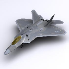 F-22A Raptor - 94th Fighter Squadron